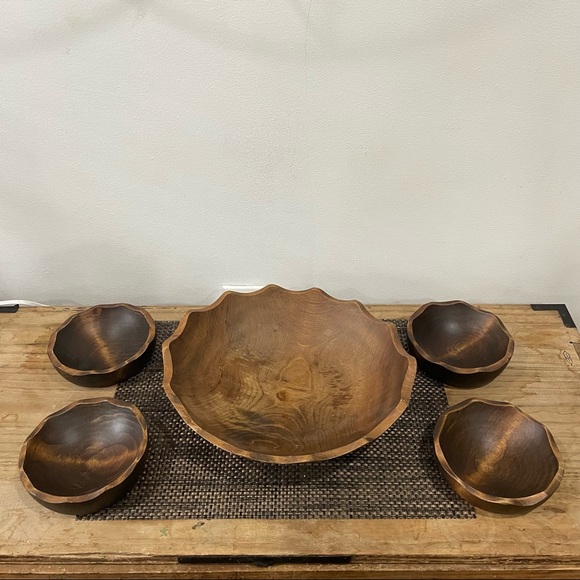 Vintage Weston Bowl set (5-piece) - Picture 3 of 7